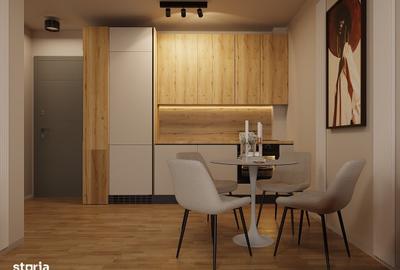 Apartament cu 2 camere decomandat în Central - 5