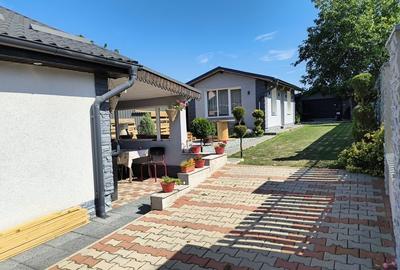Casă cu 2 camere în Gănești