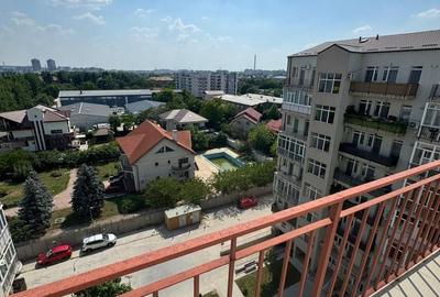 Apartament cu 2 camere în Olteniței - 2
