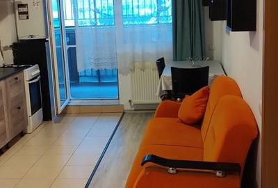 Apartament cu 2 camere semidecomandat în Central - 1