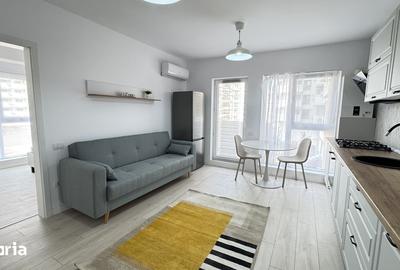 Apartament cu 2 camere în Berceni - 2
