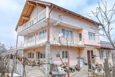 Casă individuală cu 10 camere cu Teren 600 Mp în Baciu - 3