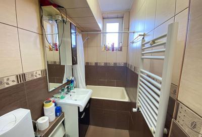 Apartament cu 2 camere, mobilat în Gara de Nord - 7