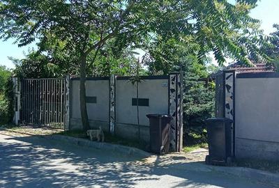 Casă cu 3 camere cu Teren 650 Mp în Moșneni - 8