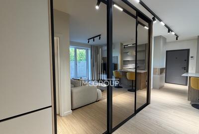 Apartament cu 2 camere semidecomandat, mobilat în Iris - 8