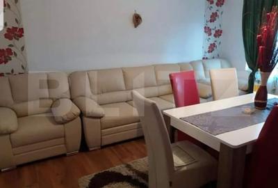 Apartament cu 2 camere decomandat, mobilat în Câmpia Turzii