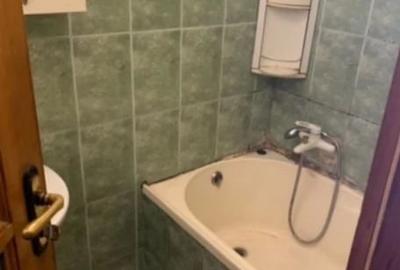 Garsonieră decomandată, mobilată în Buziașului