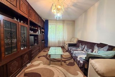 Apartament cu 2 camere, mobilat în Crângași