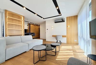 Apartament cu 2 camere semidecomandat, mobilat în Central - 3