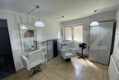 Apartament cu 2 camere semidecomandat, mobilat în Central