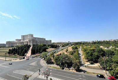 Garsonieră decomandată, mobilată în Unirii