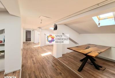 Spațiu comercial, de 150 mp, în Sânpetru - 1