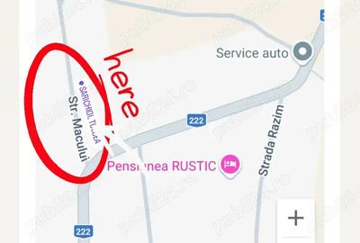 Teren în Sarichioi - 2