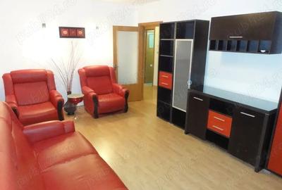Apartament cu 3 camere semidecomandat, mobilat în Bucur Obor