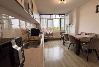 Apartament cu 2 camere în Vasile Aaron