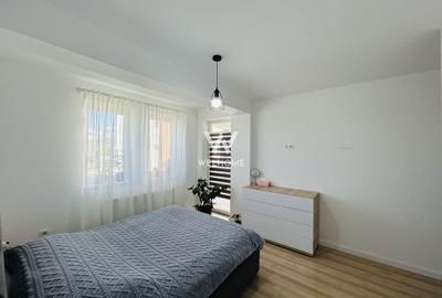 Apartament cu 2 camere, mobilat în Vasile Aaron - 3