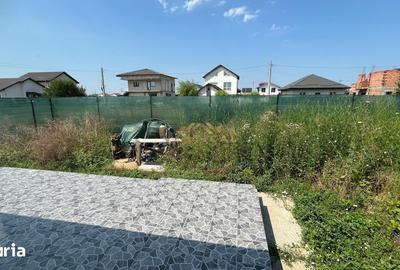 Casă cu 4 camere cu Teren 315 Mp în Dobroești