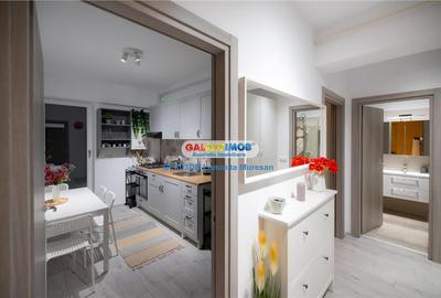 Apartament cu 2 camere decomandat, mobilat în Aleea Trandafirilor - 7