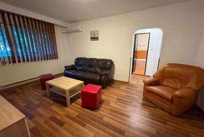 Apartament cu 2 camere semidecomandat, mobilat în Berceni