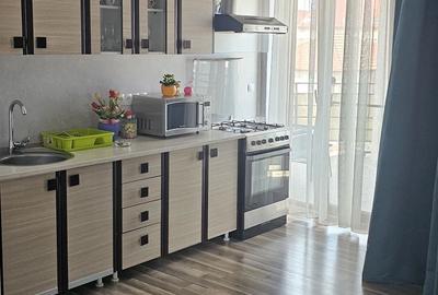 Apartament cu 2 camere decomandat în Dosu Bricii