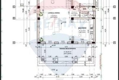 Casă individuală cu 5 camere cu Teren 495 Mp în Central - 14