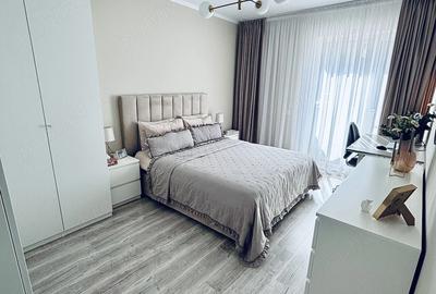 Apartament cu 2 camere decomandat, mobilat în Giroc - 4