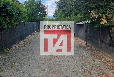 Teren de 9.7 mp, în Recea