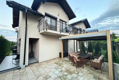 Casă individuală cu 3 camere cu Teren 250 Mp în Miroslava