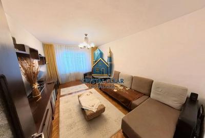 Apartament cu 2 camere decomandat în Tudor