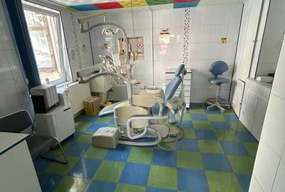 Birou, de 40 mp, în Capitol - 2