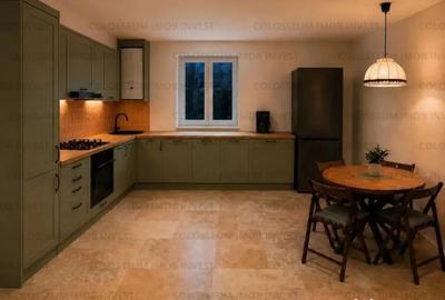 Apartament cu 2 camere semidecomandat în Astra
