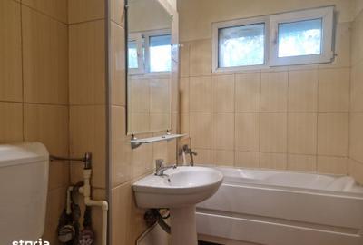 Apartament cu 2 camere semidecomandat în Nord
