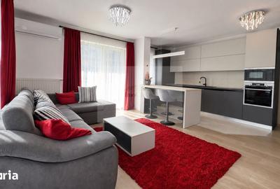 Apartament cu 3 camere în Gheorgheni - 16