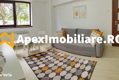 Apartament cu 2 camere semidecomandat în Panduri