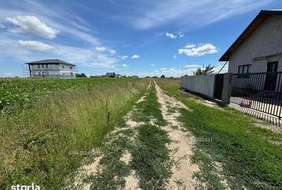 Teren de 560 mp, în Berceni