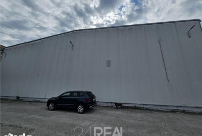 Spațiu comercial, de 3,500 mp, în Industriilor - 2