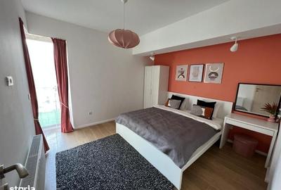 Apartament cu 4 camere decomandat în Central