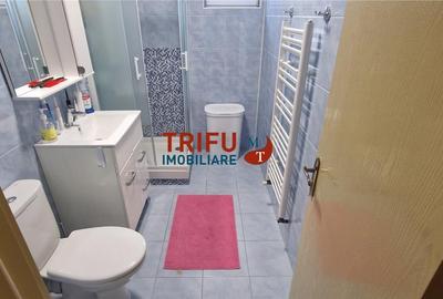 Apartament cu 2 camere semidecomandat, mobilat în Ampoi 1 - 7