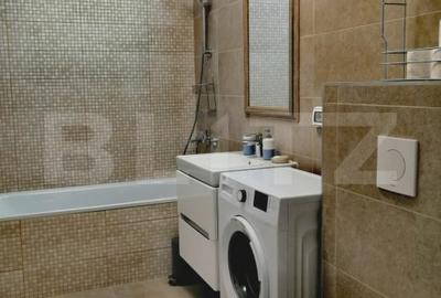 Apartament cu 2 camere semidecomandat, mobilat în Mărăști - 10