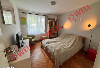 Apartament cu 3 camere în Central