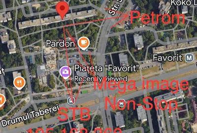 Garsonieră semidecomandată în Drumul Taberei