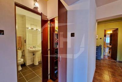 Apartament cu 3 camere semidecomandat, mobilat în Zorilor - 6