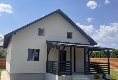 Casă cu 4 camere în Buturugeni