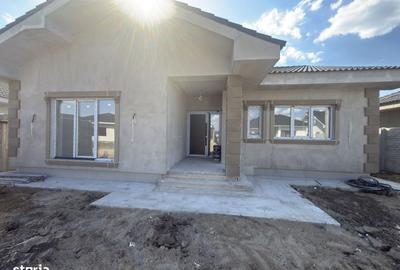 Casă cu 4 camere cu Teren 501 Mp în Sântandrei
