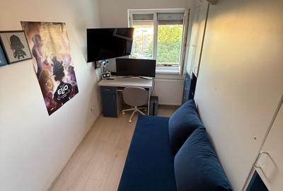 Apartament cu 3 camere decomandat în Valea Rosie - 2