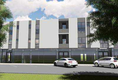 Spațiu comercial, de 89.980003356934 mp, în Sânandrei - 2