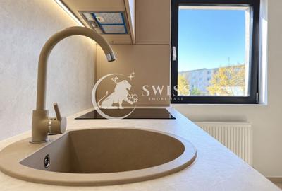 Apartament cu 3 camere semidecomandat, mobilat în Zorilor - 6