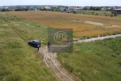 Teren Construcții intravilan de 506 mp, în Ostratu - 11