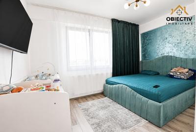 Apartament cu 2 camere semidecomandat în Est - 11