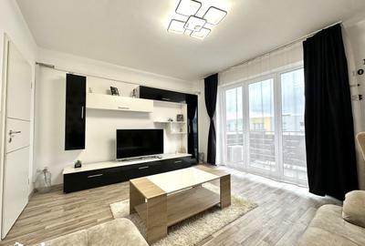 Apartament cu 2 camere, mobilat în Avantgarden - 6